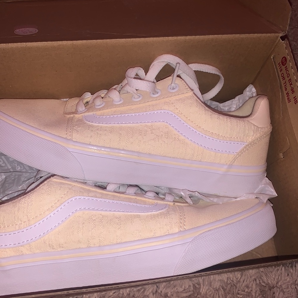 Vans for sale only $50 brand new size 9